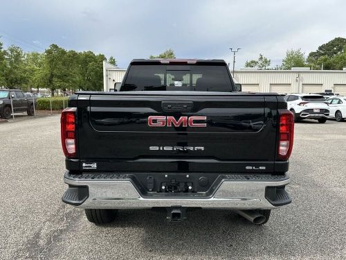 2024 gmc sierra 2500 sle