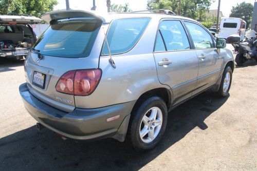 2000 lexus rx