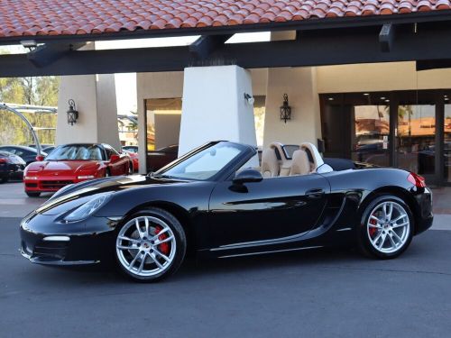 2013 porsche boxster s