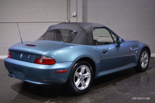 2000 bmw z3 roadster