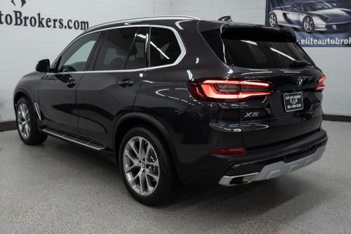 2023 bmw x5 xdrive40i sports activity vehicle