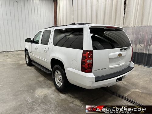 2009 chevrolet suburban k1500 lt