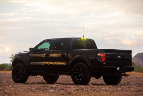 2014 ford f-150 - svt 6.2l raptor