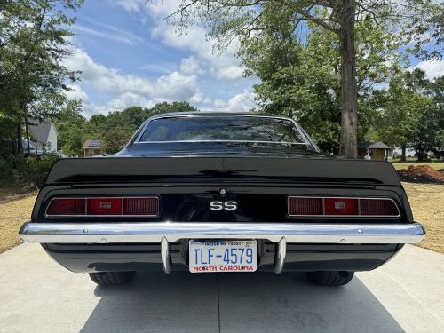 1969 chevrolet camaro ss