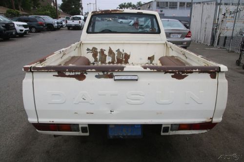 1982 datsun pickup