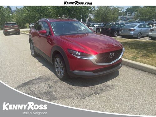 2021 mazda cx-30 premium