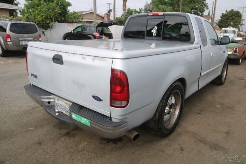 2001 ford f-150 xl