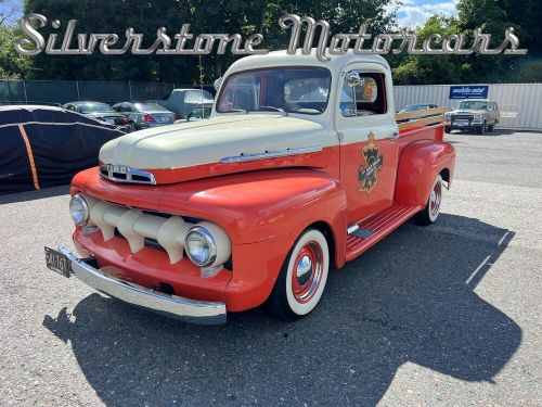 1951 ford f1 pickup