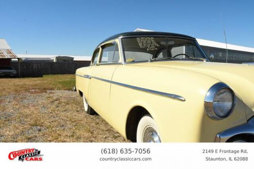 1954 packard clipper