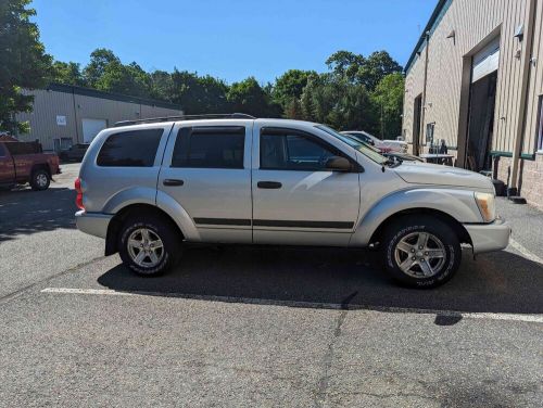 2006 dodge durango slt