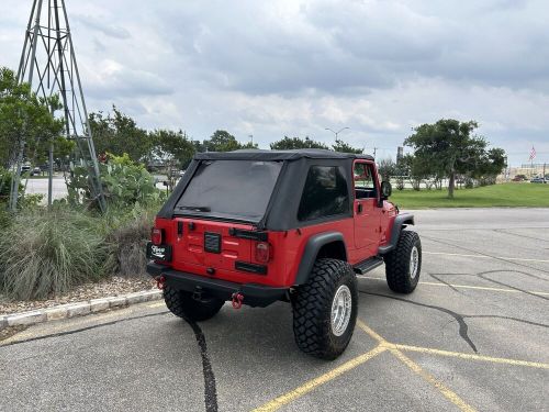 2006 jeep wrangler unlimited
