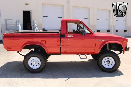 1982 toyota hilux 4x4