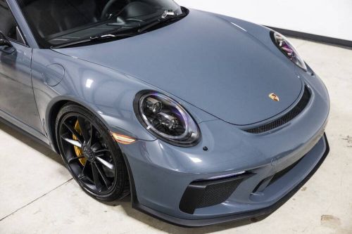 2018 porsche 911 gt3 2dr coupe