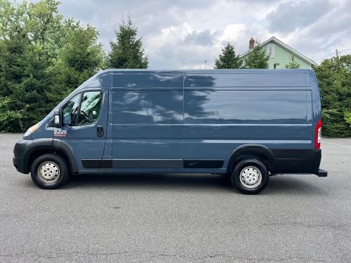 2019 ram promaster 3500 high roof w/extended length