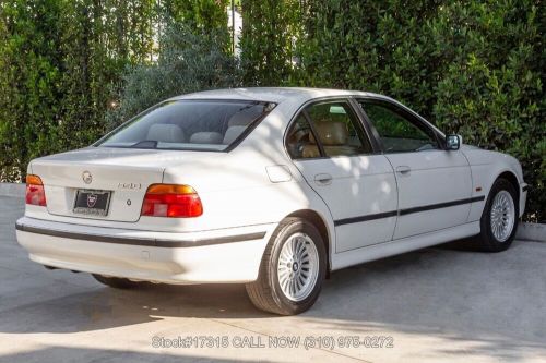 1998 bmw 5-series i automatic