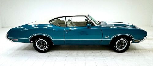 1970 oldsmobile 442 hardtop