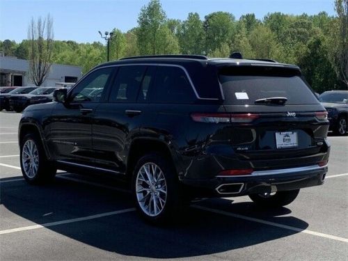 2024 jeep grand cherokee summit