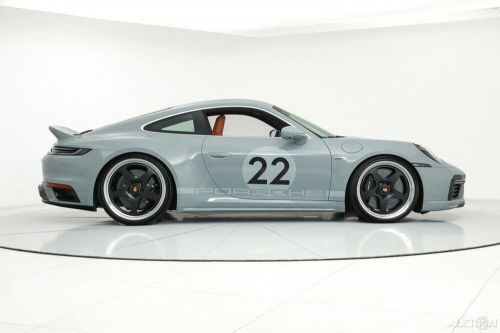 2023 porsche 911 sport classic coupe