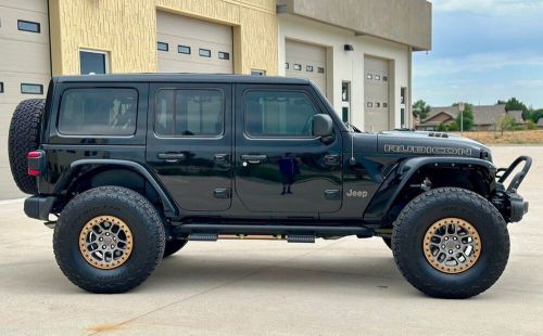 2022 jeep wrangler 2022 jeep wrangler rubicon 392 hemi 4x4 - thousand