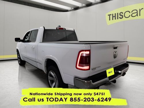 2022 ram 1500 limited crew cab 4x4 6&#039;4&#034; box