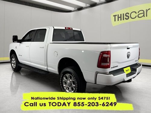 2023 ram 2500 laramie crew cab 4x4 6&#039;4&#034; box