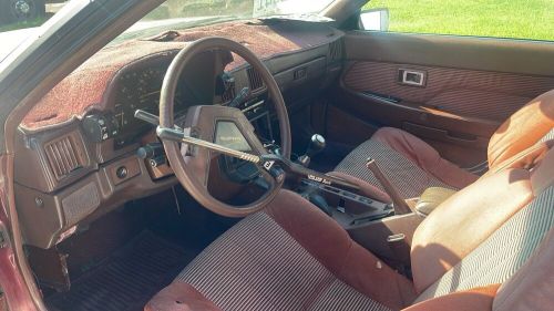 1983 toyota celica