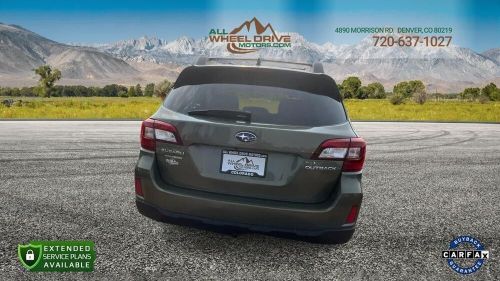 2016 subaru outback 2.5i premium 2 owner,clean title,well maintained/s