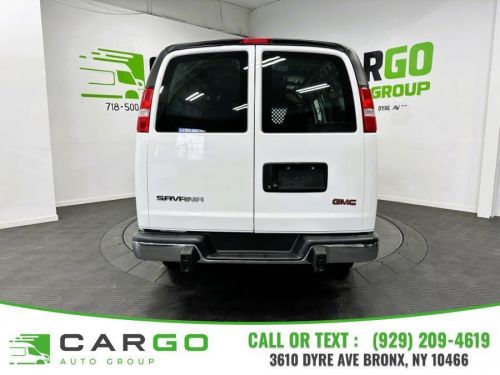 2021 gmc savana rwd 2500 135&#034;