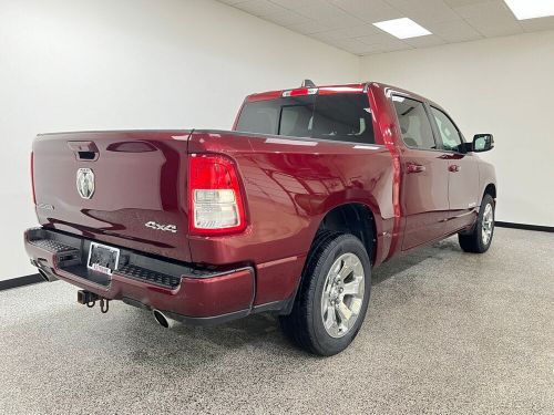 2019 ram all-new 1500 big horn/lone star