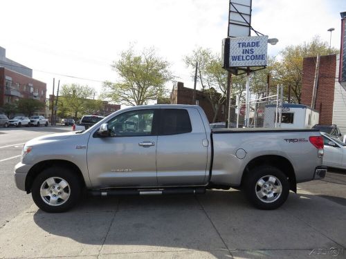 2008 toyota tundra limited 4x4 4dr double cab (5.7l v8)