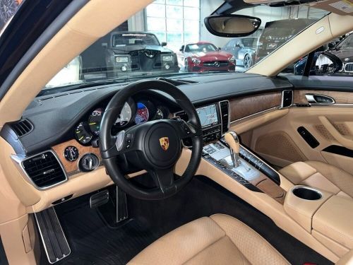 2016 porsche panamera s e-hybrid premium package plus $105k msrp