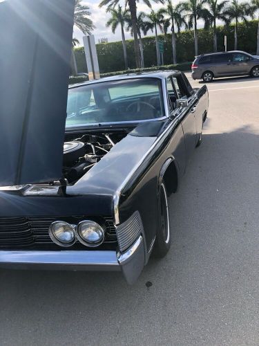 1965 lincoln continental