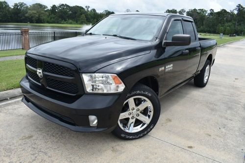 2013 ram 1500 tradesman