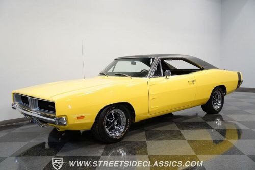 1969 dodge charger se