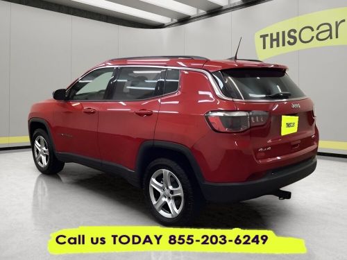 2023 jeep compass latitude 4x4