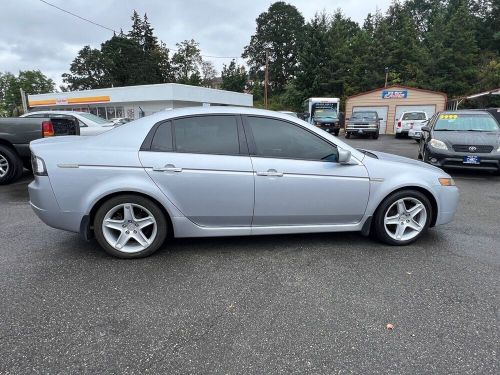 2005 acura tl 4dr