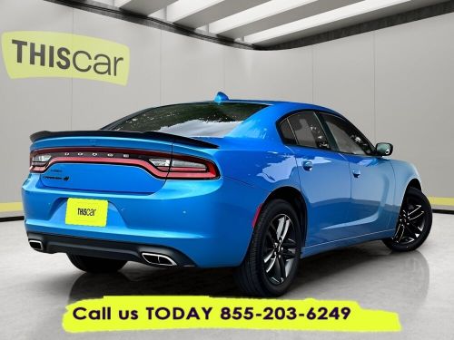 2019 dodge charger sxt awd