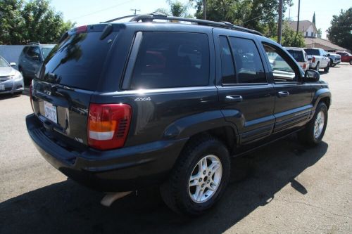 1999 jeep grand cherokee limited