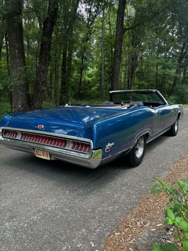 1969 mercury marquis