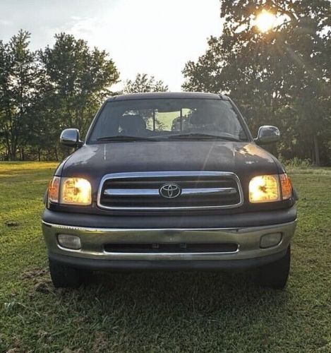 2000 toyota tundra access cab