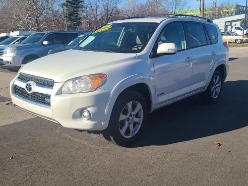 2009 toyota rav4 ltd