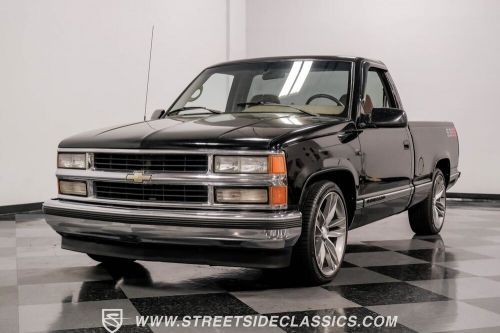 1995 chevrolet c/k pickup 1500 silverado restomod