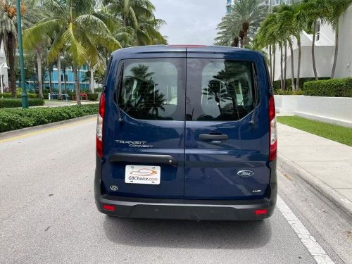 2020 ford transit connect wagon xl lwb w/rear symmetrical doors