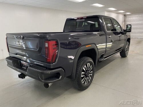 2024 gmc sierra 2500 denali ultimate