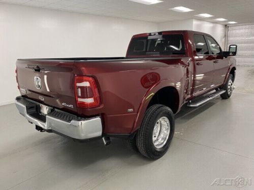 2024 ram 3500 laramie longhorn