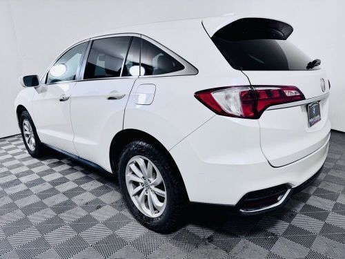 2017 acura rdx