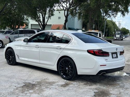 2022 bmw 5-series 540i