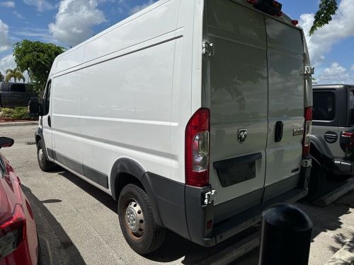 2016 ram promaster high roof