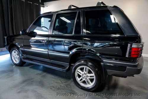 2002 land rover range rover *arizona truck* *rust free*