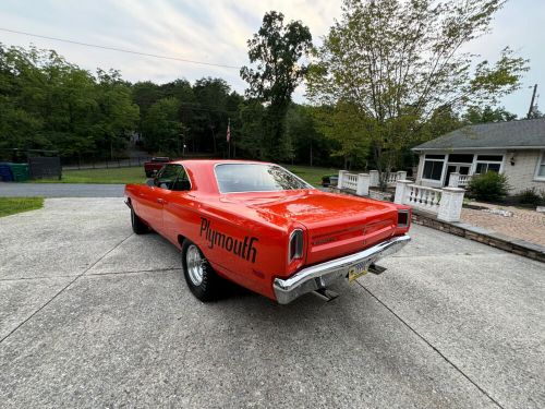 1969 plymouth road runner